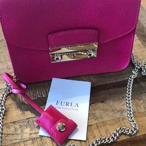 SALE‼️‼️Mini Furla Julia crossbody bag